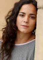 alice braga nude scene|Alice Braga